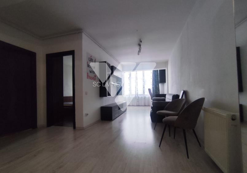 Apartament 2 camere de închiriat, mobilat, lift - Doamna Stanca - 5