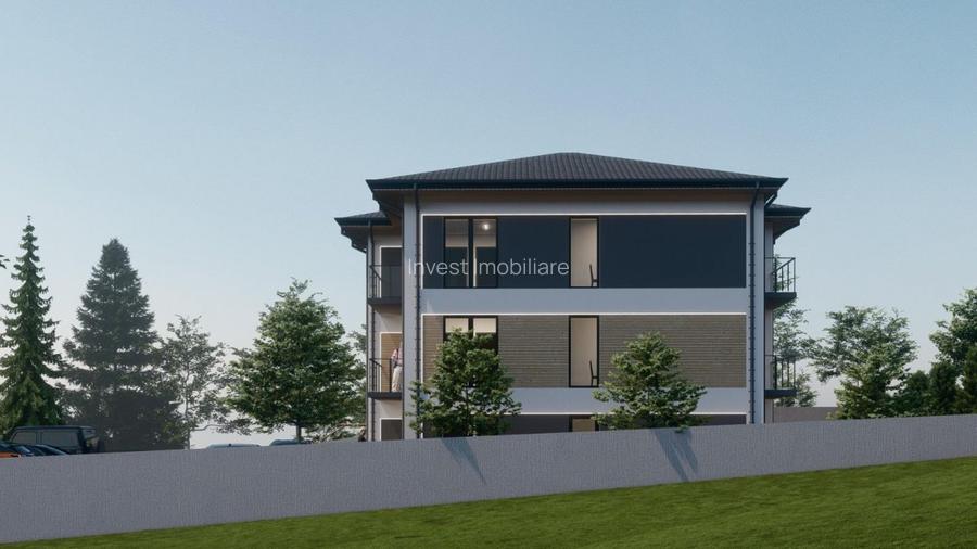 COMISION 0%! 1 CAMERA DECOMANDAT BLOC NOU PACURARI-REDIU  - 7