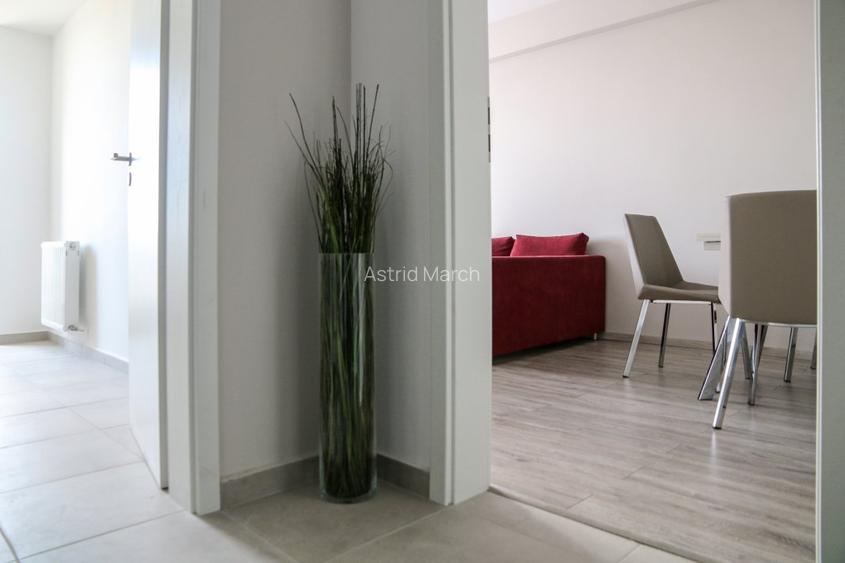 Inchiriez apartament 2 camere, Parcul Carol, bloc nou, direct de la proprietar - 4