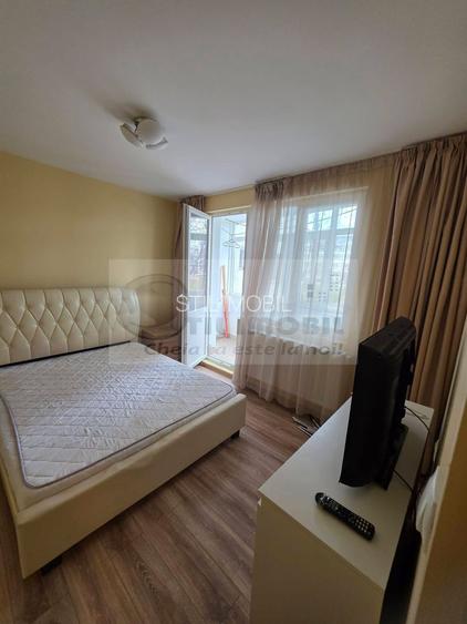 Apartment cu 2 camere - vis-a-vis de facultati - Tudor V. - 450€ - 2