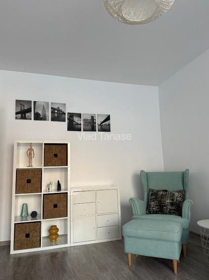 Exigent Two - Apt. 2 camere, mobilat/utilat complet, loc parcare subteran - 12