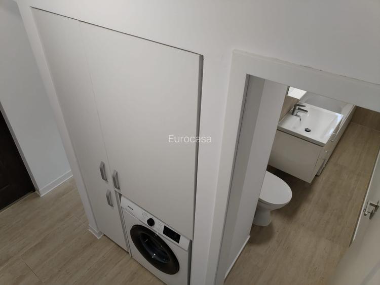 Ap. 1 camera Lux cu centrala termica  zona Dacia - Circumvalatiunii  de vânzare - 8