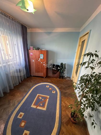 Apartament 4 camere decomandat, etaj intermediar,Primaverii, Mănăștur - 6