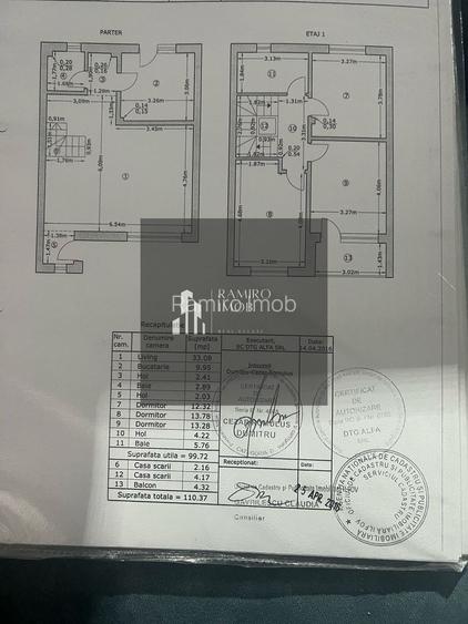 Casa mobilata/utilata Popesti Leordeni - 9