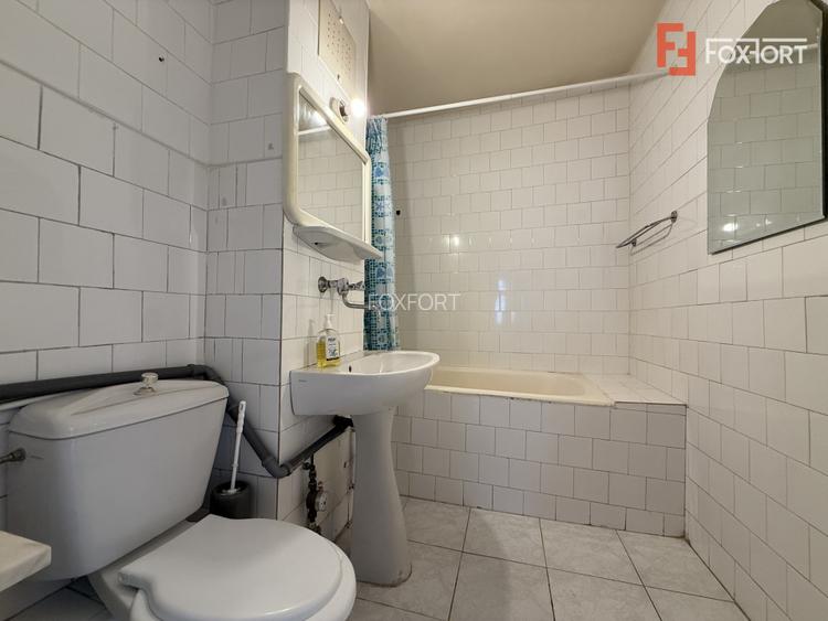Apartament cu 2 camere de vanzare in zona Circumvalatiunii - 19