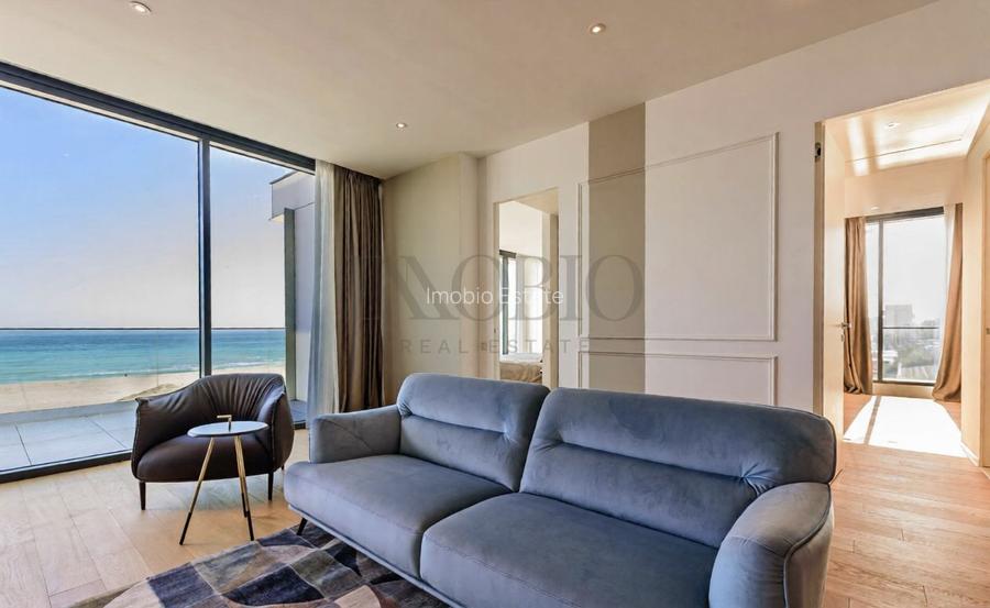 Apartament 4 Camere | Beach Front | One Mamaia | Loc de Parcare - 3