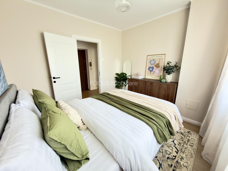 Apartament 3cam Modern, Panoramic, Metrou - Obor | Piata Obor - 11