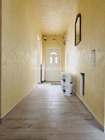 Casa individuala, 2 camere, 350mp teren, zona Blascovici - 8