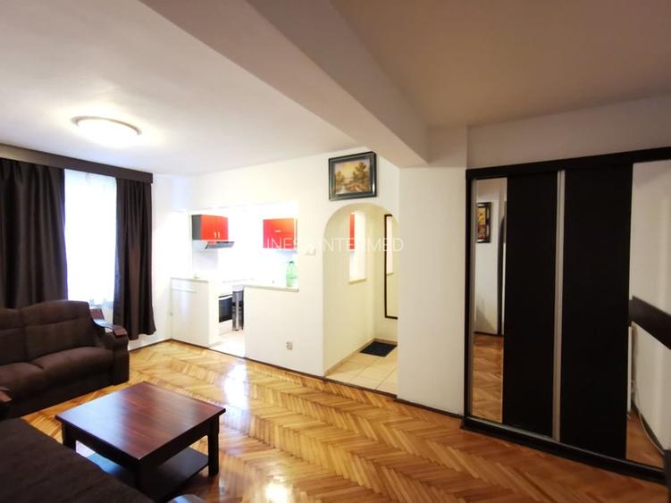 UNIVERSITATE MAGHERU ROMANA AP 2 CAM RENOVAT, AMENAJAT MODERN - 3