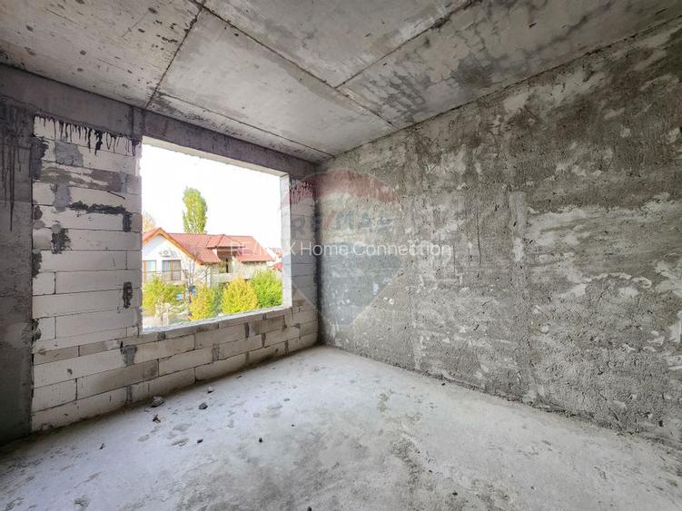 Henri Coandă | Aviatiei | Pipera Casă moderna | proiect unic - 11