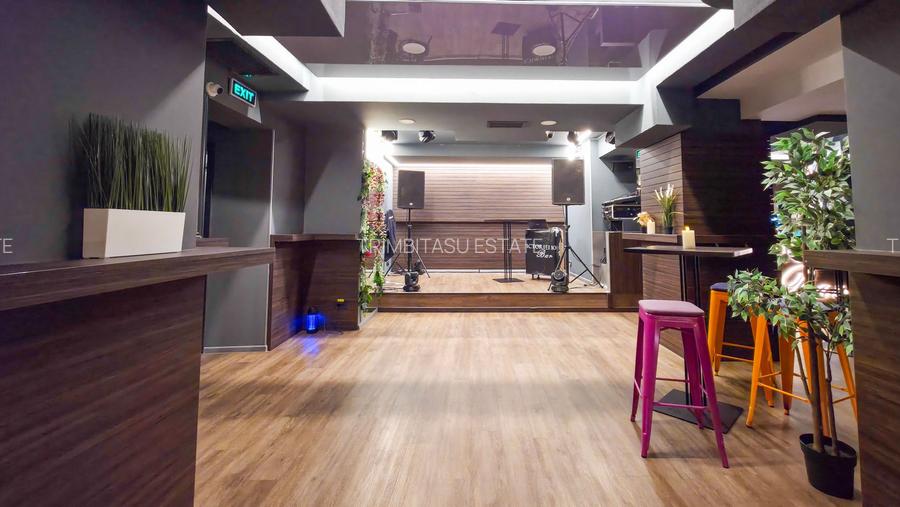 Victoriei 100 Bar | Spațiu HoReCa 169 mp Calea Victoriei - 11