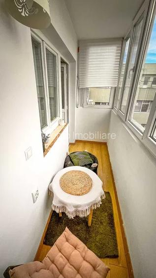 Studio, decomandat, balcon, ac, modern, living + dormitor, Banu Manta - 7