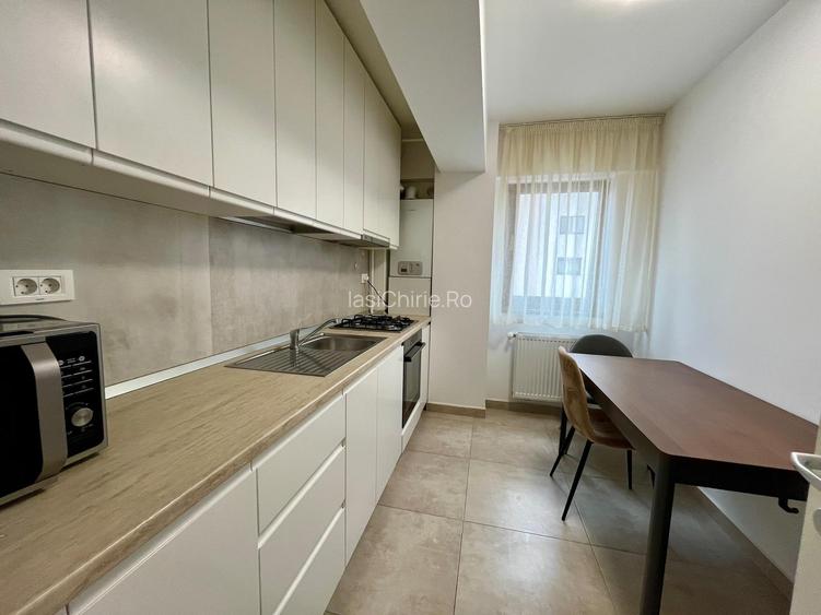 Apartament de inchiriat, 3 camere, decomandat, 74 mp, Galata, (Sos.Voinesti) - 8