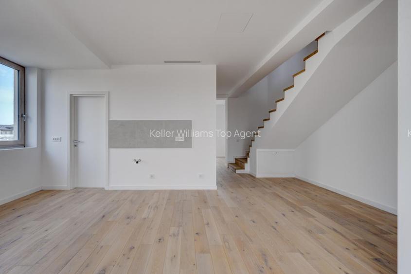 Vila 4 camere | 143 mp utili totali | MAHA Residence | Corbeanca - 9