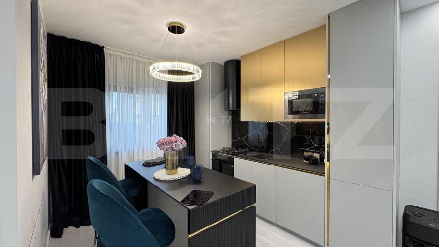 Casa superba pe parter, 84 mpu, teren 400 mp, zona Magnolia - 5