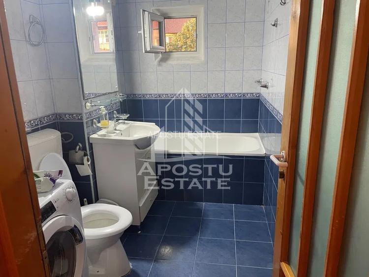 Apartament cu 2 camere, de inchiriat, zona Dambovita, Centrala proprie - 8