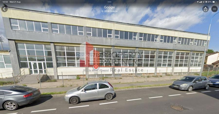 Brasov Strada Mihai Viteazul | Teren pentru dezvoltare | 2856 mp - 9