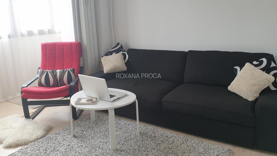 Garsonieră centrală, decomandată, 36m, Banu Manta nr.27 (an constructie:1983) - 8