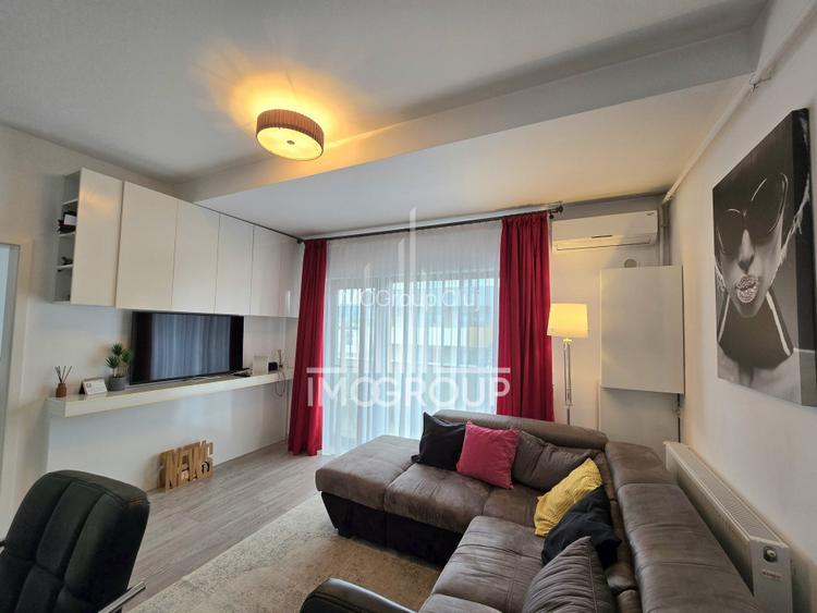 Apartament de inchiriat 2 camere pe strada Eugen Ionesco - 5