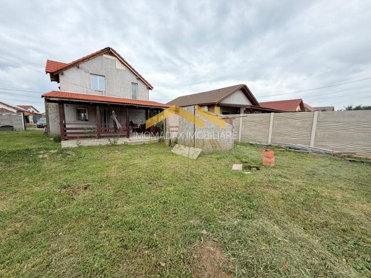 Bucovăț-Casa Individuală-Partial Finisata - 14