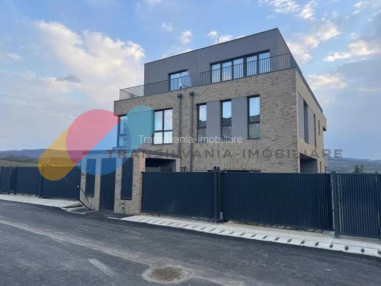 Unitate duplex 224 Mp, cu priveliste panoramica asupra Clujului, zona Borhanci - 6