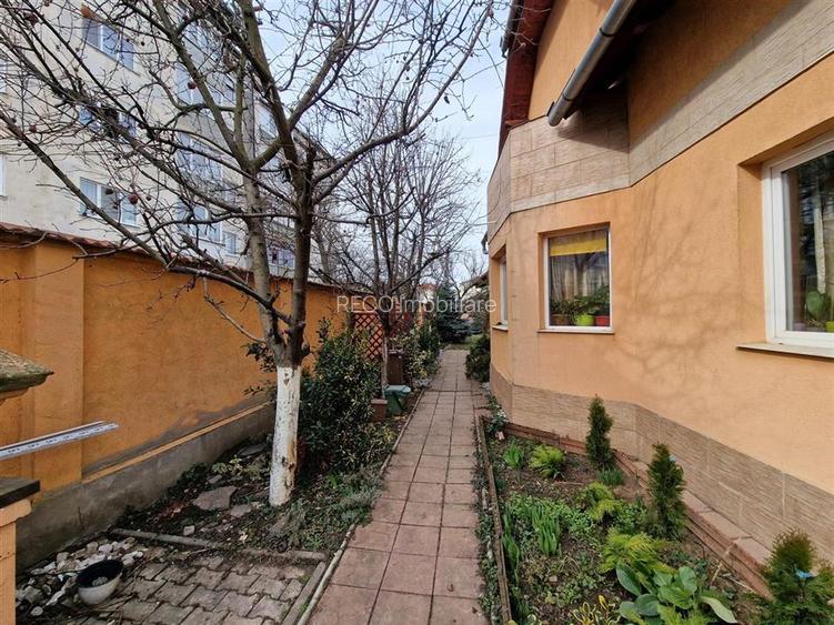 Casa P+M in zona Ciheiului, la 400 m de tramvai - 22