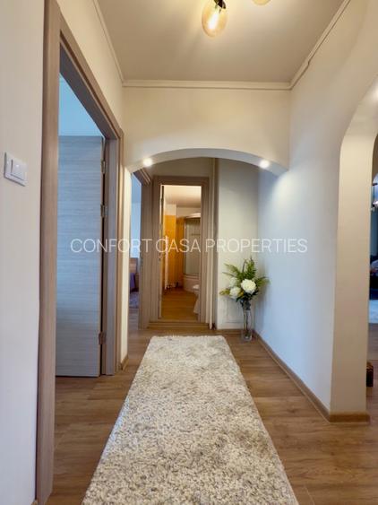 Apartament cu 3 camere decomandat, mobilat în Vitan Mall - 6