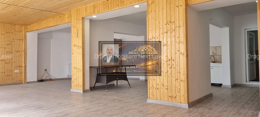 Spatiu comercial/Apartament la etaj/Teren 1187 mp - 4