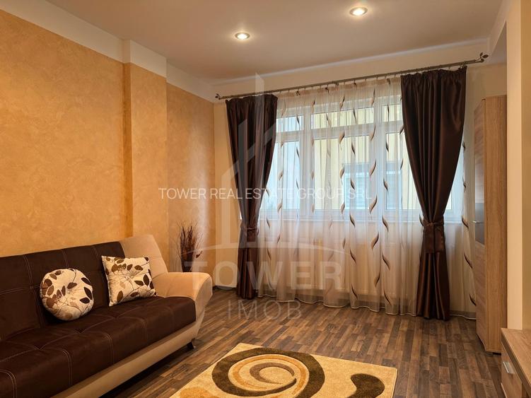 Apartament de închiriat 3 camere, 100 m², decomandat, zona Ștrand - 13
