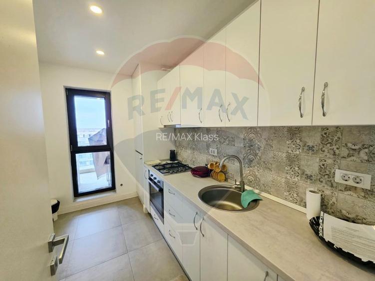 Apartament 2 camere – 2 bai Prima inchiriere - 11