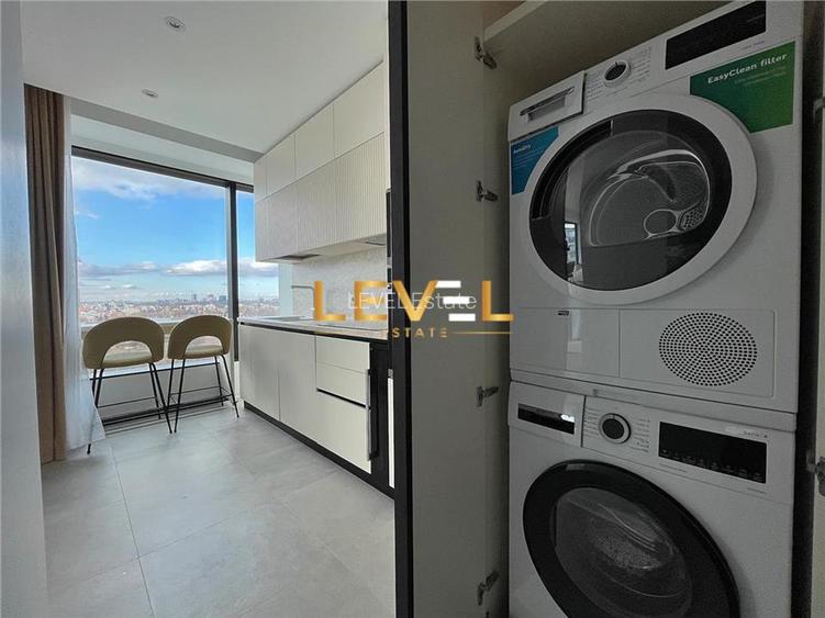 [VIDEO] Apartament Premium 3 camere | 2 Locuri Parcare | One Mircea Eliade - 25