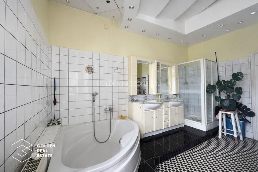 Vila individuala, 12 camere, teren 938 mp, cu piscina, zona Maria-Balcescu - 8