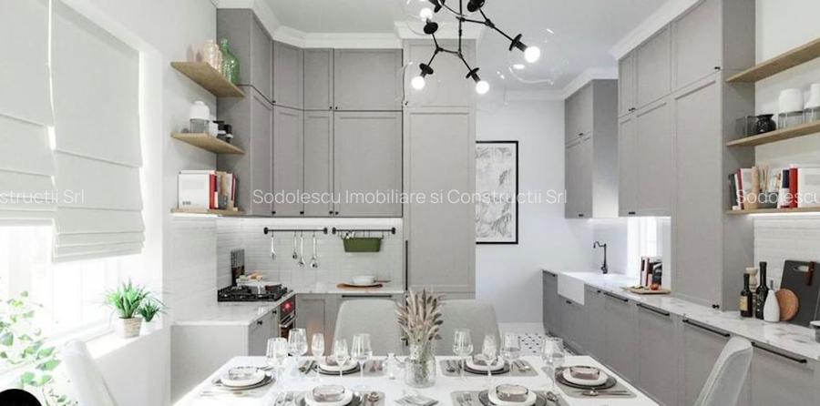 APARTAMENT ULTRACENTRAL COMPLET RENOVAT - 11