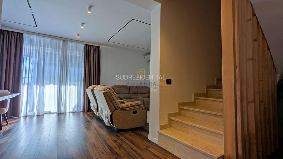 Vila tip duplex, P+1, 4camere, Drumul Binelui, Bulevardul Metalurgiei - 9