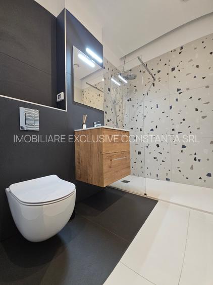 Complex de top Mobipark Tomis Plus 3 Camere 2 Bai Mobilat Modern Parcare Paza - 26