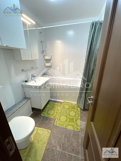 Ștefan cel Mare-Obor | mobilat și utilat modern | 90 mp | centrală proprie - 16