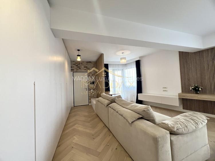 Apartament de Inchiriat | 2 camere | Herastrau - Aviatiei - 20