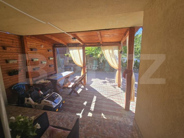 Casa individuala 240mp, 6 camere, teren ~600mp, cu panorama superba, in Dezmir - 17