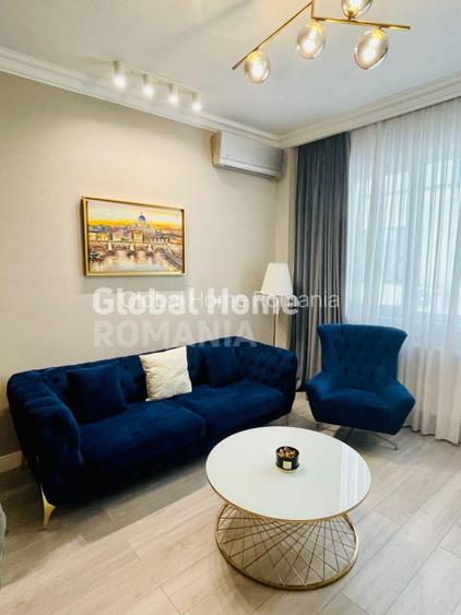 Apartament 2 camere 55mp | Zona Aviatiei | Herastrau | Designer made | Parcare - 2