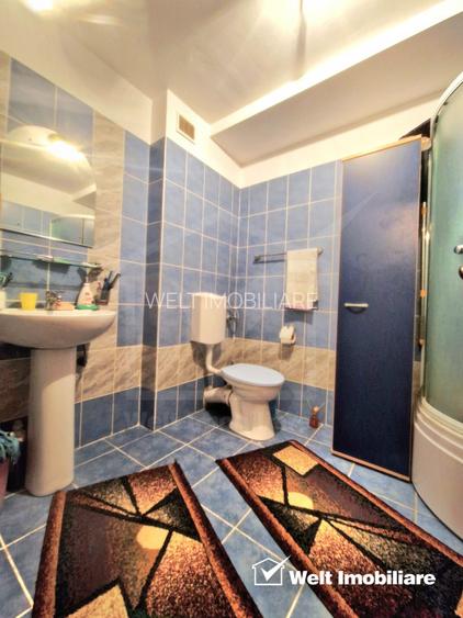 Apartament spatios, 44 mp str. Oasului 86-90, etaj 2 - 5 min de Rivus - 10