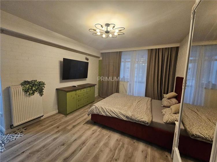 Aparatment 1 camera-Balcescu-Centrala-Ac-Renovat - 8