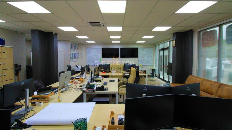 Spatiu comercial 83 mp, dechidere stradala Drumul Jilavei, Metalurgiei - 10