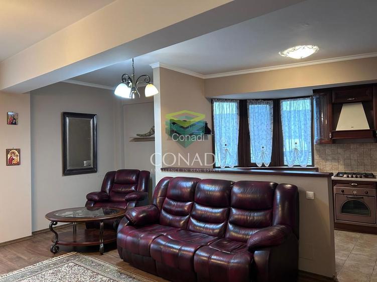 Apartament modern, mobilat complet, pe strada linistita - 13