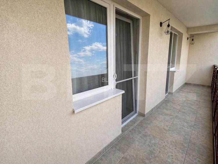 Apartament 2 camere, etaj intermediar, la cheie, cu parcare, Baciu - 8