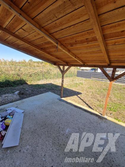 Vanzare casa parter  cu 4 camere Vedere la lac| Crevedia -Strada Caisului - 8