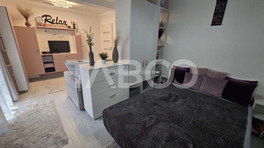 Apartament de vanzare 2 camere 41mp de gradina Doamna Stanca - 4