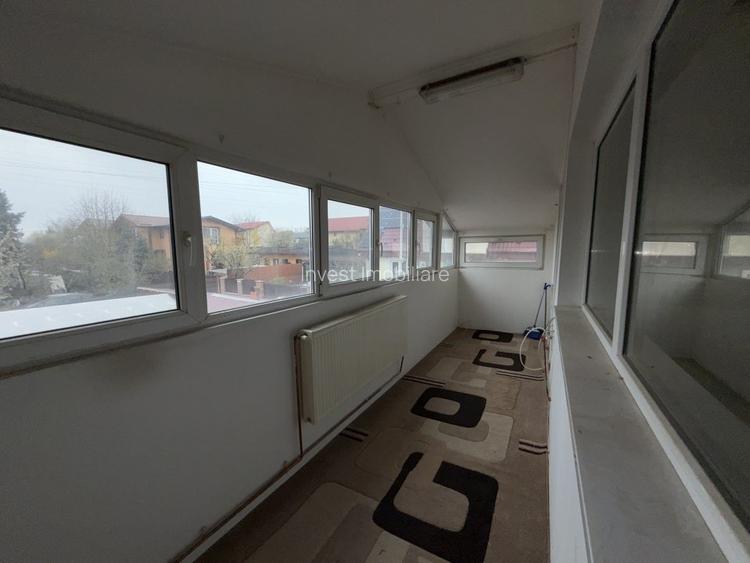CASA 4 CAMERE, 2 BAI , BECI , MAGAZIE , 500 MP TEREN , LUNCA CETATUII - 13