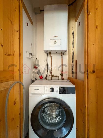 4 camere decomandate etaj intermediar Piata Ion Mester - 12