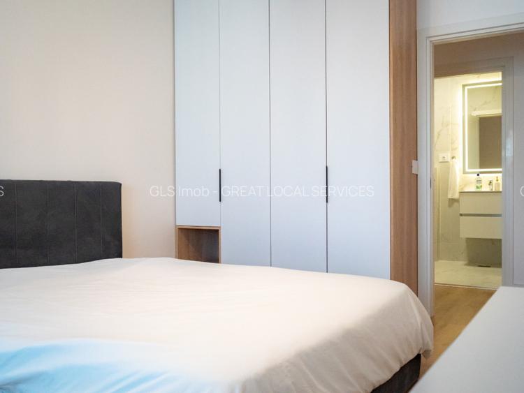 Apartament frumos amenajat + parcare in Ivory Residence - 12