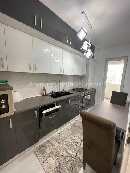 Garsoniera decomandata-Bloc Nou -Comision 0%-Militari Residence - 6